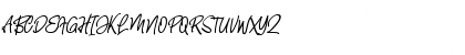Midsummer Regular Font Midsummer Regular Font