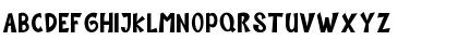 Mighty Time Regular Font Mighty Time Regular Font