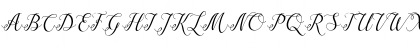 Milagros Script Regular Font