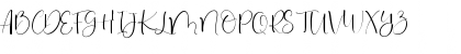 Milane Regular Font