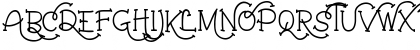 Milos Regular Font Milos Regular Font