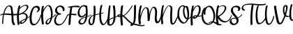 Minangrosa Regular Font Minangrosa Regular Font