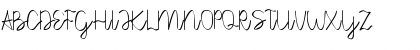 Mind Notes Demo Regular Font