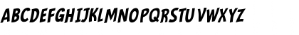 Mindflyers Comics Italic Regular Font Mindflyers Comics Italic Regular Font