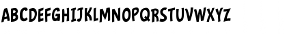 Mindflyers Comics Regular Font Mindflyers Comics Regular Font
