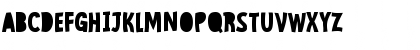 Mindflyers Fill Regular Font