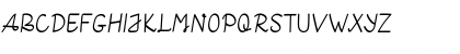 MINGGU Regular Font MINGGU Regular Font