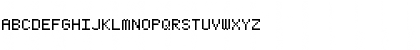 MinimalFont5x7 Medium Font MinimalFont5x7 Medium Font