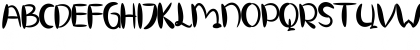 MINIMUM DEDLOCK Regular Font MINIMUM DEDLOCK Regular Font