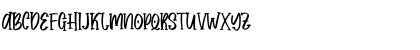 Minnimallisstic Font Regular Font Minnimallisstic Font Regular Font