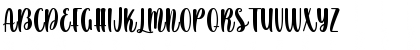 Minoila Regular Font Minoila Regular Font
