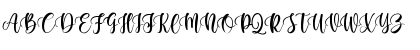 Miracle Day Regular Font Miracle Day Regular Font