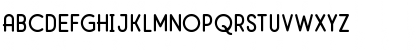Mirandah Normal Regular Font