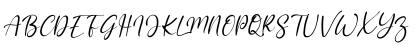 Mirrabella Italic Regular Font Mirrabella Italic Regular Font