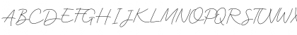 Mischella Regular Font Mischella Regular Font
