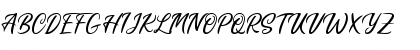 Misellia And Friend Script Regular Font Misellia And Friend Script Regular Font