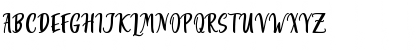 Miss Clara Regular Font Miss Clara Regular Font