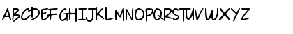 Mister Child Regular Font