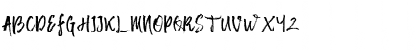 Mister Fast Regular Font Mister Fast Regular Font