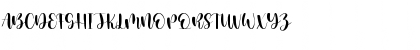 Mistikus Cinta Regular Font Mistikus Cinta Regular Font