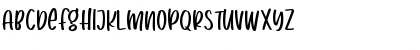 Mistletoes Regular Font Mistletoes Regular Font
