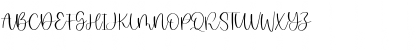 Misty Cloud Regular Font