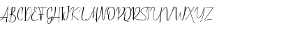 Mitchell Signature Regular Font Mitchell Signature Regular Font