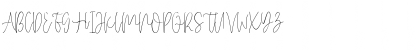 Miya Wayne Regular Font