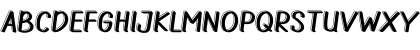 MOBILE SPORTS Regular Font