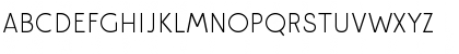 Modeco Trial ExtLt Regular Font Modeco Trial ExtLt Regular Font