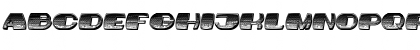 Model Italic Font Model Italic Font