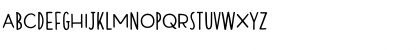 Modern Society Regular Font