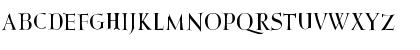 Moderno Regular Font Moderno Regular Font