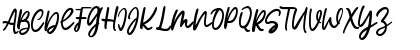 Modesty Script Regular Font Modesty Script Regular Font