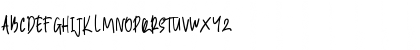Modis Regular Font Modis Regular Font