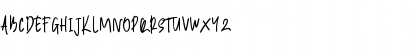 Modis Regular Font