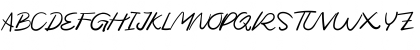Moduss Personal Use Regular Font