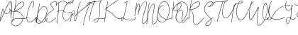 Modya Tea Demo Regular Font Modya Tea Demo Regular Font