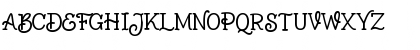 Mogalaris Regular Font