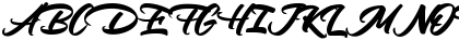 Mokutton Regular Font