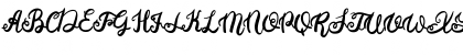Molcay - PERSONAL Regular Font