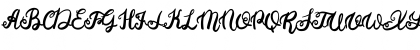 Molcay - PERSONAL Regular Font