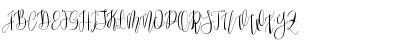 Mollinda Script Demo Regular Font