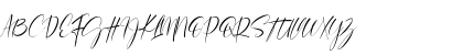 Mollitha Demo Regular Font Mollitha Demo Regular Font