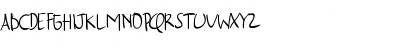 Moments Regular Font Moments Regular Font