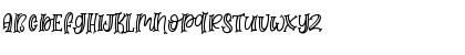 Moms Crafter Regular Font Moms Crafter Regular Font