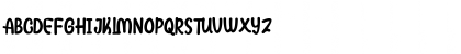 Monday Monkey Regular Font