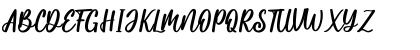 Monday-Personal Use Regular Font Monday-Personal Use Regular Font