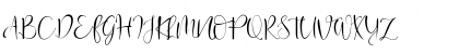 Mondeylla Regular Font Mondeylla Regular Font