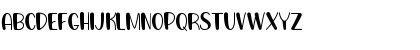 Mongkey werch demo Regular Font Mongkey werch demo Regular Font